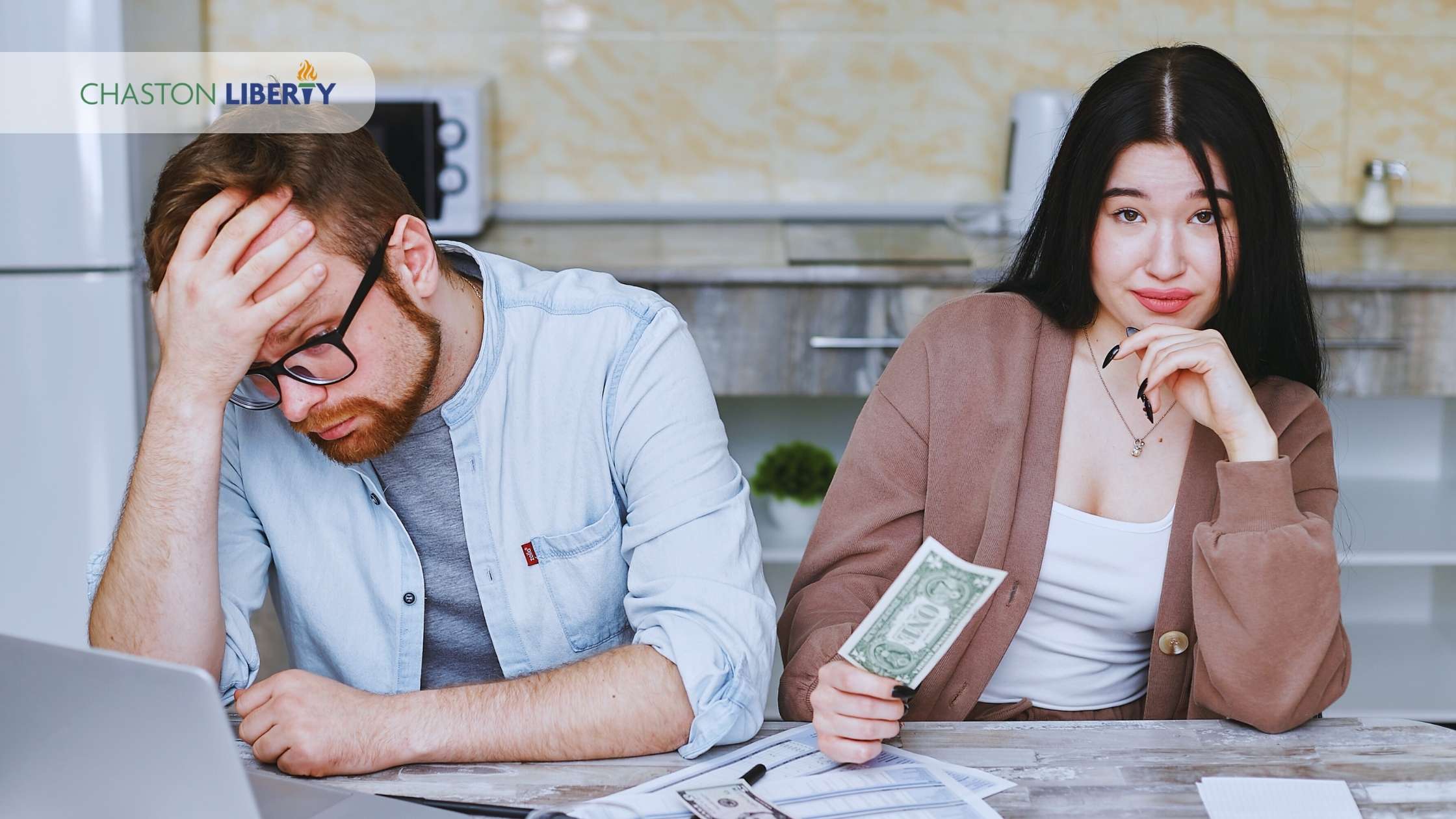 Jim Chaston CPA - Chaston Liberty CPA Services - BLOG - 5 Common Tax Mistakes Small Business Owners Make - Mixing Personal and Business Finances