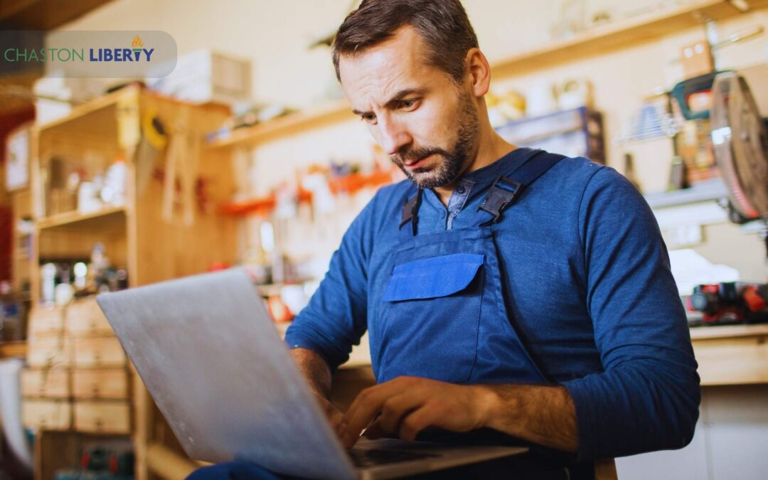 Jim Chaston CPA - Chaston Liberty CPA Services - BLOG - Tax Preparation Services for Entrepreneurs & Small Businesses