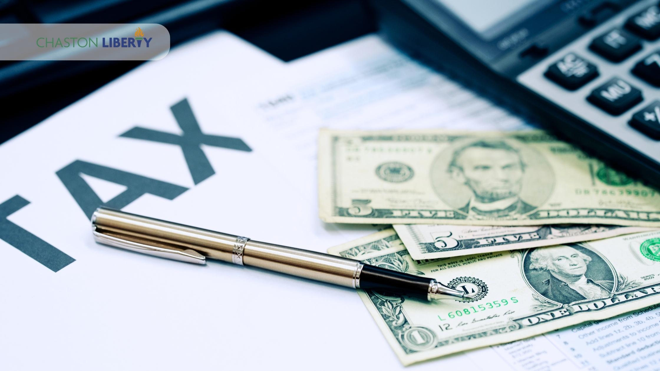 Jim Chaston CPA Chaston Liberty CPA Services BLOG How Strategic Tax Preparation Can Boost Your Business Growth How CPA Services in Phoenix Enhance Tax Preparation Efficiency | Jim Chaston CPA | CPA Consultation in Phoenix, AZ