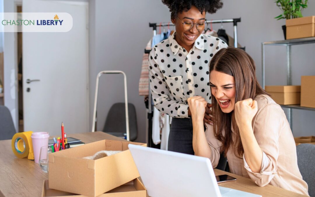 Best Accounting Firms for Startups |  #1 Chaston Liberty CPA