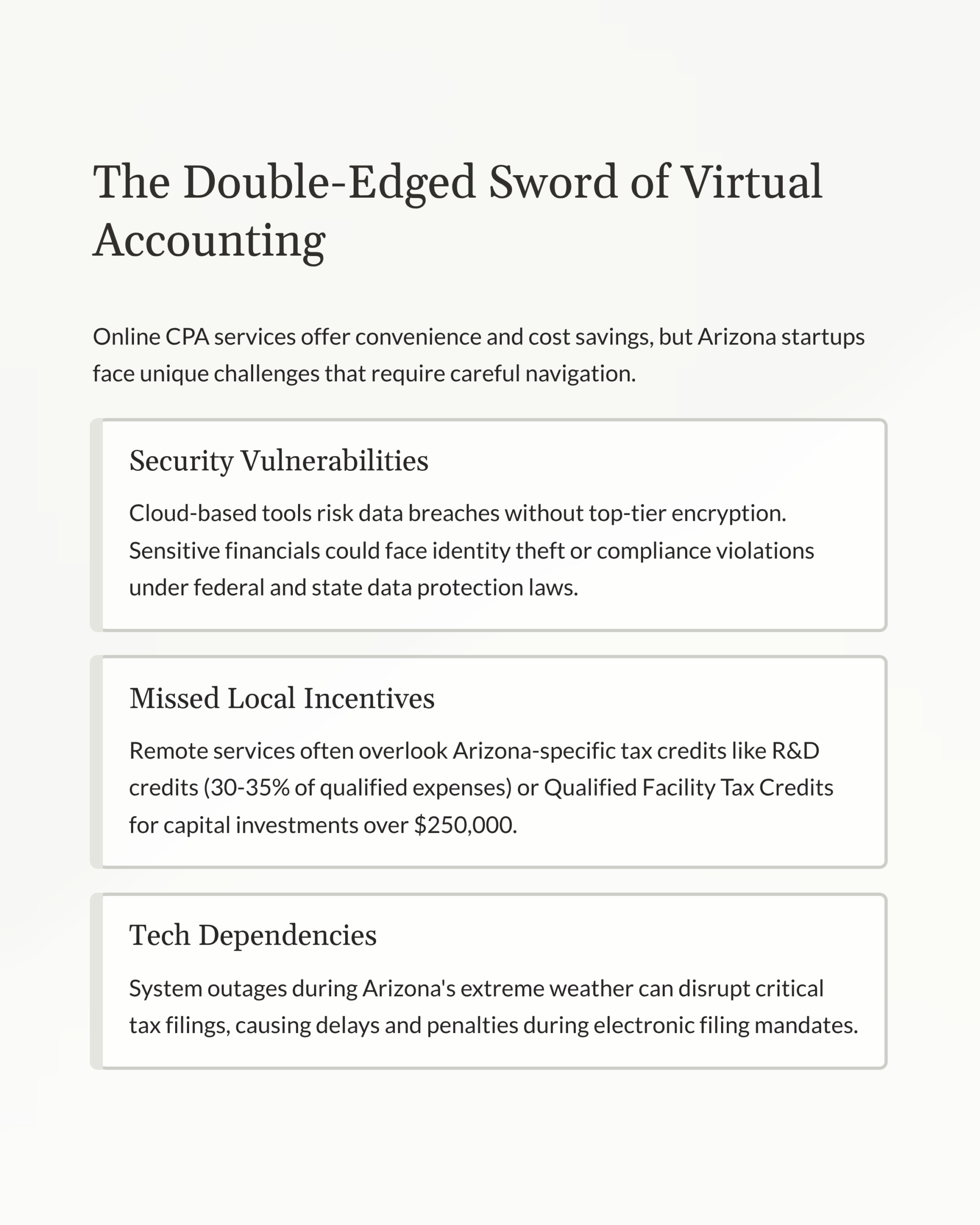 Online CPA Services for Startups