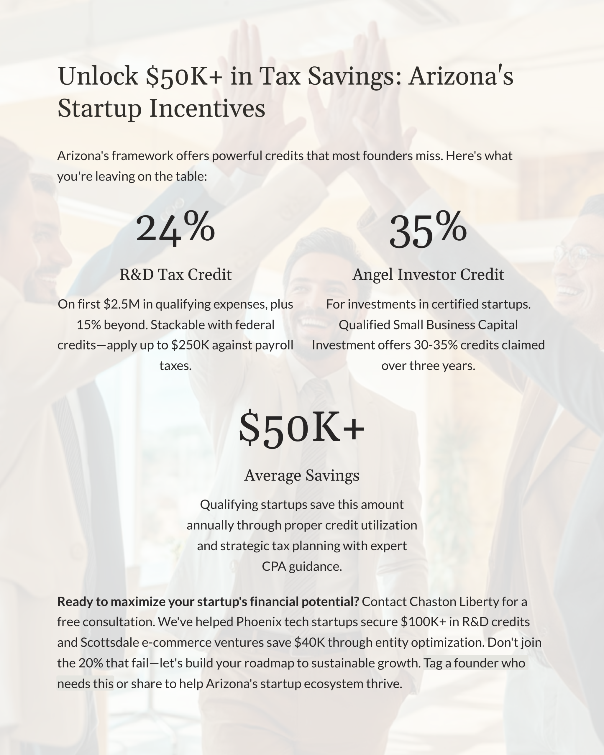 Startups in Arizona